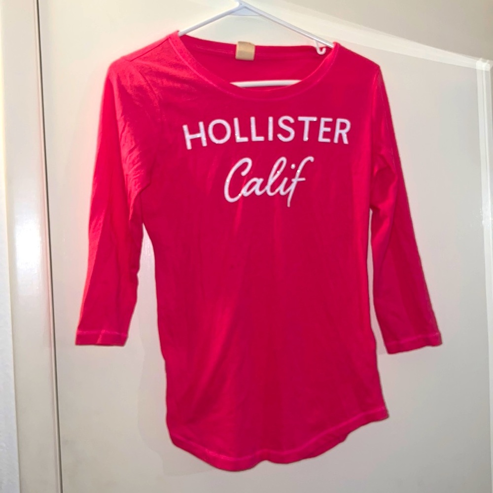 Hollister Light tee